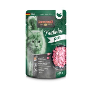 Leonardo Puro en Pavo - Comida Húmeda para Gato