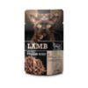 Leonardo Cordero con Extra Pulled Beef - Comida Húmeda para Gato