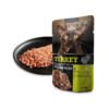 Leonardo Pavo con Extra Pulled Beef - Comida Húmeda para Gato