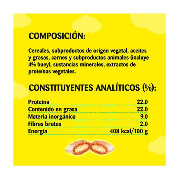 Catisfactions Maxi Pack Pollo - Snack para Gato