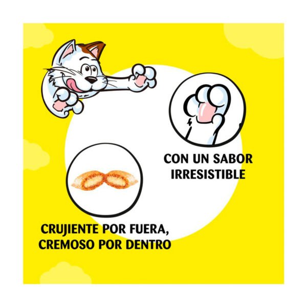 Catisfactions Maxi Pack Pollo - Snack para Gato