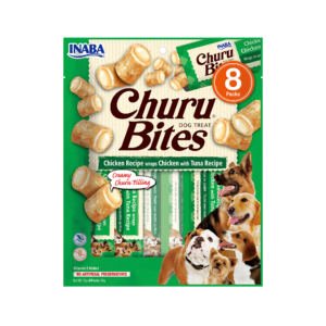 Churu Bites Receta de Pollo con Atún -  Snack para Perro