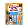 churu rolls pollo y queso snack perro Churu Rolls Receta de Pollo con Queso - Snack para Perro