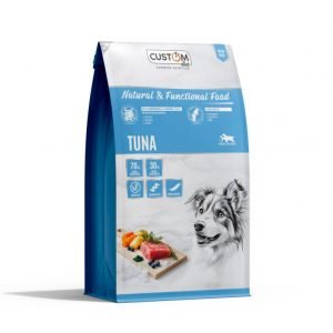 Custom Diet Adulto Tuna Grain Free - Pienso Super Premium para Perro