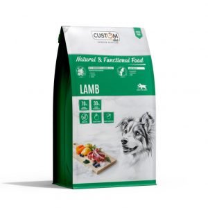 Custom Diet Adulto Lamb Grain Free - Pienso Super Premium para Perro