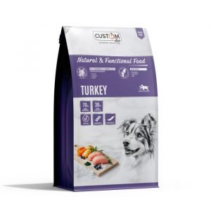 Custom Diet Adulto Turkey Grain Free - Pienso Super Premium para Perro
