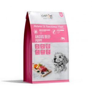 Custom Diet Puppy Angus Beef Grain Free - Pienso Super Premium para Cachorro