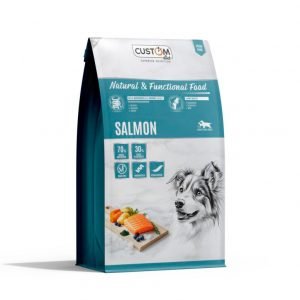 Custom Diet Adulto Salmon Grain Free - Pienso Super Premium para Perro