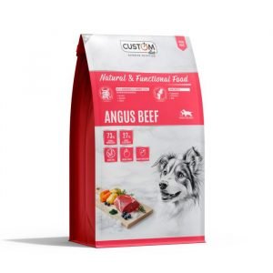 Custom Diet Adulto Angus Beef Grain Free - Pienso Super Premium para Perro