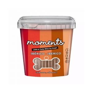 Moments Barritas Ibérico 600 g Grain Free - Snack para Perro