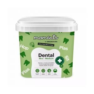 Moments Dental Mini y Medium 500 g - Snack para Perro