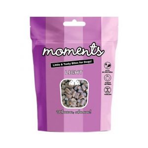 Moments Bocados Light 60 g Grain Free - Snack para Perro