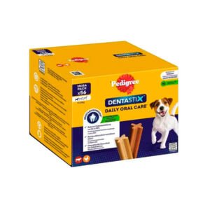 Dentastix Multipack 56 Raza Pequeña - Snack para Perro