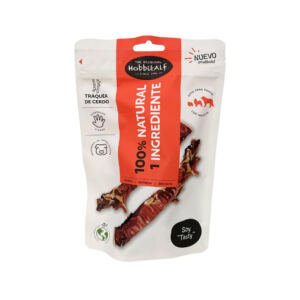 snack-natural-perro-TRAQUEA-CERDO-hobbitalf_8436002687420 Hobbitalf Tráquea de Cerdo - Snack para Perro