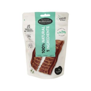 snack-natural-perro-TRAQUEA-TERNERA-hobbitalf_8436002687291 Hobbitalf Tráquea de Ternera - Snack para Perro