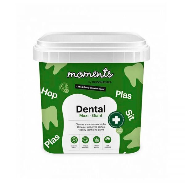 Moments Dental Maxi y Giant 500 g - Snack para Perro