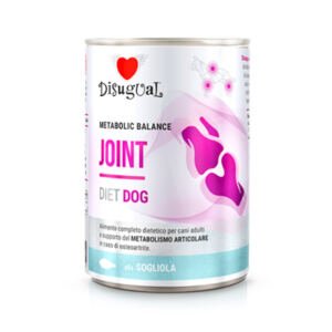 Disugual Diet Dog Joint de Lenguado – Comida Húmeda para Perro