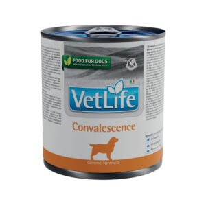 vetlife-convalescence-canine-300g@web Farmina Vet Life Dog Convalescence - Comida Húmeda para Perro