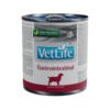 vetlife-gastrointestinal-canine-300g@web Farmina Vet Life Dog Gastrointestinal - Comida Húmeda para Perro