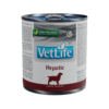 Farmina Vet Life Dog Hepatic - Comida Húmeda para Perro