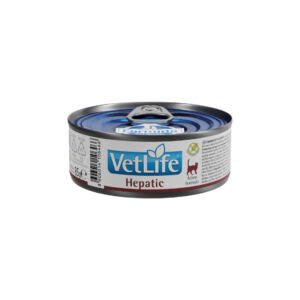 Farmina Vet Life Cat Hepátic - Comida Húmeda para Gato
