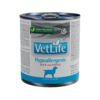 vetlife-hypoallergenic-duck-&-potato-canine-300g@web Farmina Vet Life Dog Hypoallergenic Pato - Comida Húmeda para Perro