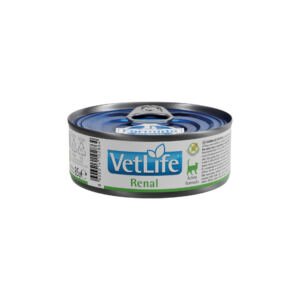 Farmina Vet Life Cat Renal - Comida Húmeda para Gato