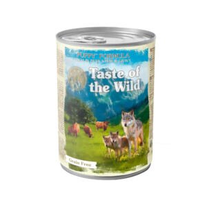 Taste Of The Wild Puppy Ternera Grain Free - Comida Húmeda para Cachorro