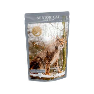 074198615803_Taste Of The Wild Adult Adult Senior Salsa Sobres Pollo Grain Free 85 Gr – Comida Húmeda para Gato Taste Of The Wild Adult Adult Senior Salsa Sobres Pollo Grain Free - Comida Húmeda para Gato