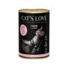 Cat's Love Kitten de Pollo - Comida Húmeda para Gatito