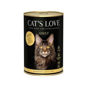 Cat's Love Adult de Pollo - Comida Húmeda para Gato