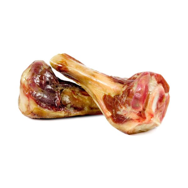 Arquivet 2 medios Huesos de Jamón Serrano - Snack para Perro