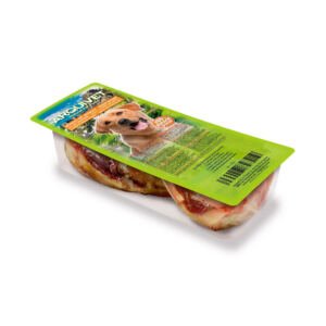 Arquivet 2 medios Huesos de Jamón Serrano - Snack para Perro