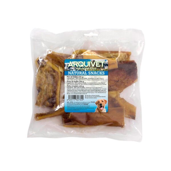 Arquivet Piel de búfalo - Snack para Perro