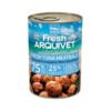 Arquivet Fresh Albóndigas de Atún, Calabaza y Espinacas 400 g - Comida Húmeda para Perro