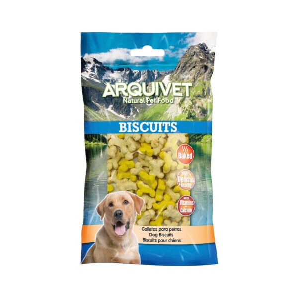 8435117891401.0 Arquivet Galletas "Puppy Mix" - Snack para Perro