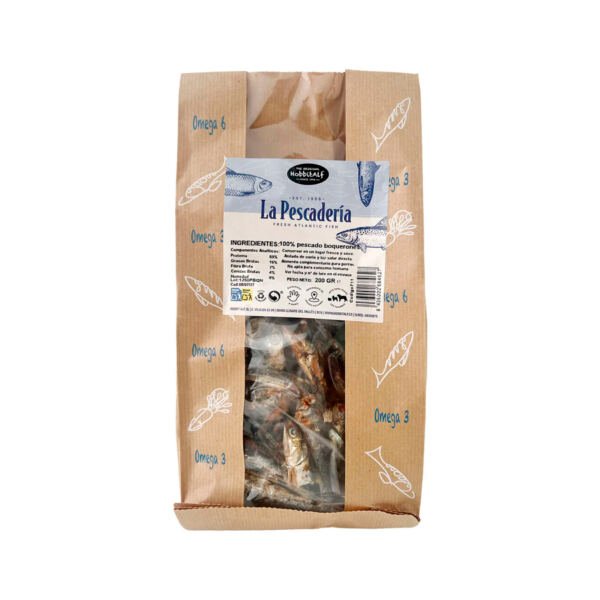 8436002684627 Hobbitalf Boquerón - Snack para perro