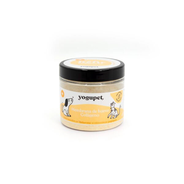 8437023818978 Yogupet Kefir Liofilizado Membrana de Huevo - Suplemento para Perro y Gato