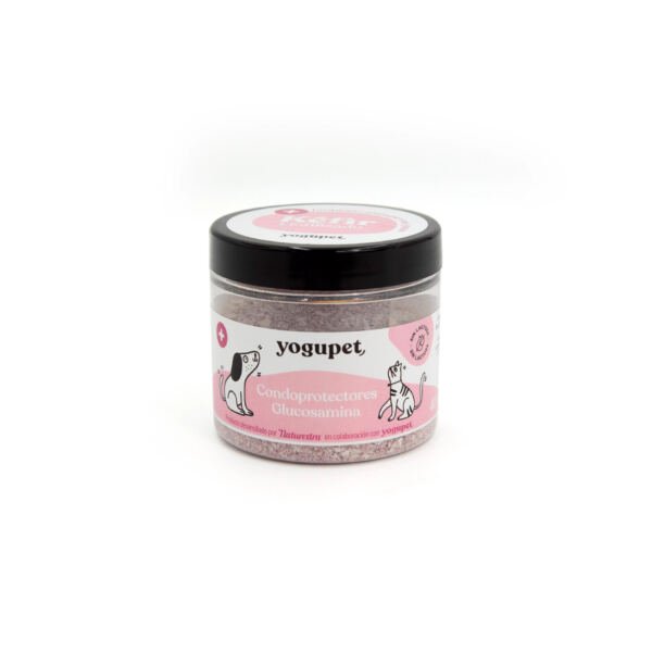 8437023818985 Yogupet Kefir Liofilizado Condroprotector y Glucosamina - Suplemento para Perro y Gato