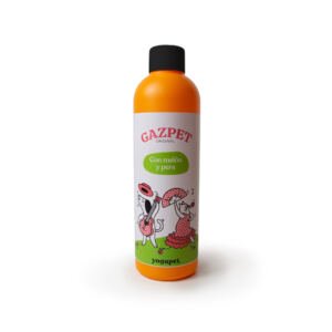 Yogupet Gazpet Yogur Líquido Melón y Pera - Snack para Perro y Gato