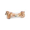 Beeztees Hueso de Ternera Seca - Snack para Perro