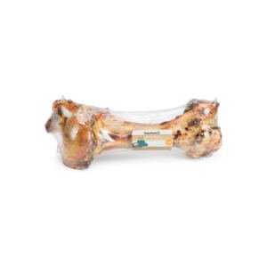 8712695143970 Beeztees Hueso de Ternera Seca - Snack para Perro