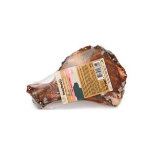 8712695163800 Beeztees Paletilla de Cerdo - Snack para Perro