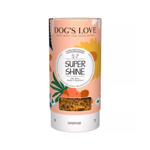 Dog's Love Hierbas Para el Pelaje y la Piel - Complemento para Perro