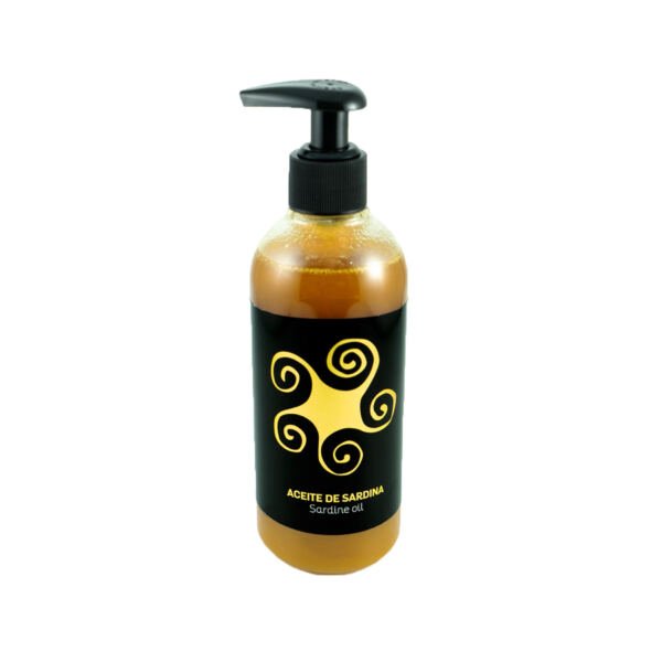 Aceite de sardina_8435578260235 Lenda Aceite de Sardina - Suplemento Alimenticio para Perro y Gato