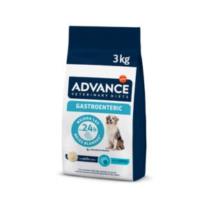 Advance Veterinary Diets Gastrointeric Medium/Maxi Pollo con Arroz - Pienso para Perro