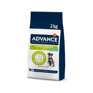 Advance Veterinary Diets Hypoallergenic Hydrolysed - Pienso para Perro_2kg_8410650603889 Advance Veterinary Diets Hypoallergenic Hydrolysed Mini - Pienso para Perro