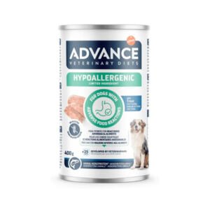Advance Veterinary Diets Hypoallergenic Medium-Maxi de Trucha - Comida Húmeda para Perro_8410650612034 Advance Veterinary Diets Hypoallergenic Medium/Maxi de Trucha - Comida Húmeda para Perro