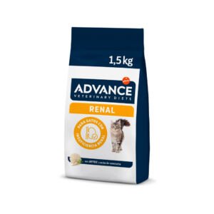 Advance Veterinary Diets Renal con Arroz - Pienso para Gato