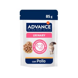 Advance Veterinary Diets Urinary - Comida Húmeda para Gato_85g_8410650259741 Advance Veterinary Diets Urinary - Comida Húmeda para Gato